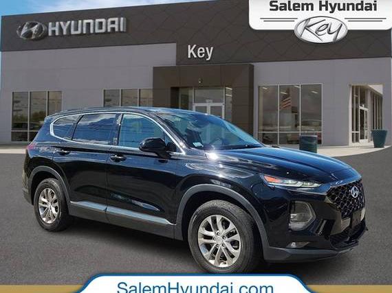 HYUNDAI SANTA FE 2019 5NMS3CAD2KH072968 image